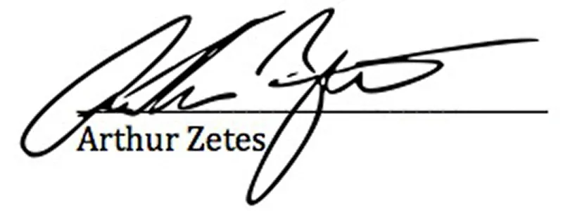 Arthur Zetes