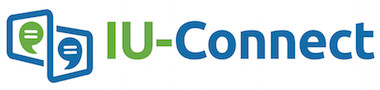 IU-Connect Logo